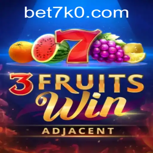Immerse Yourself in the Excitement of 3FruitsWin: A Thrilling Casino Experience