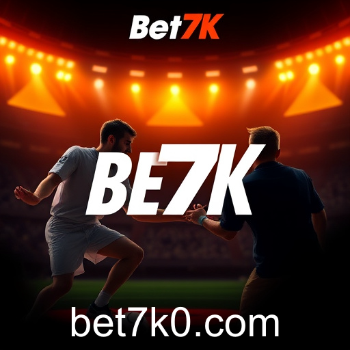 Revolução no Mercado de Apostas Online com Bet7K