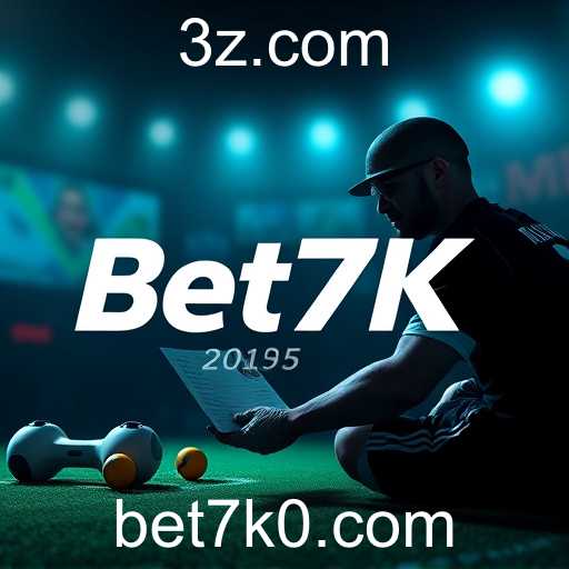 A Ascensão e os Desafios do Bet7K no Mercado de Jogos de 2025