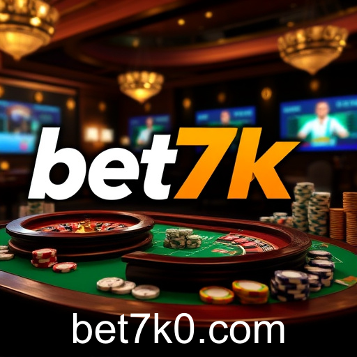Explorando a Fascinante Categoria de Jogos de Cassino no Bet7K
