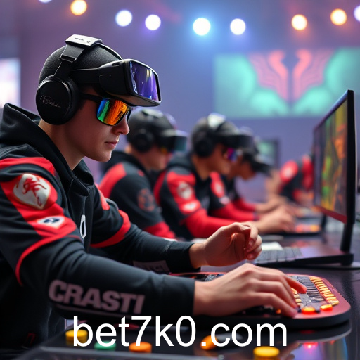 Tendências e Inovações no Mundo dos Jogos