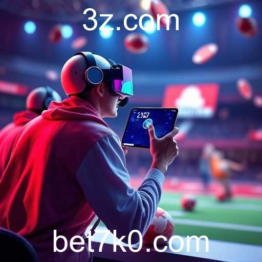 Inovações no Setor de Jogos e a Aposta Crescente na bet7k