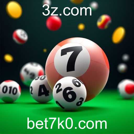 Explorando o Mundo das Loterias Online no Bet7k