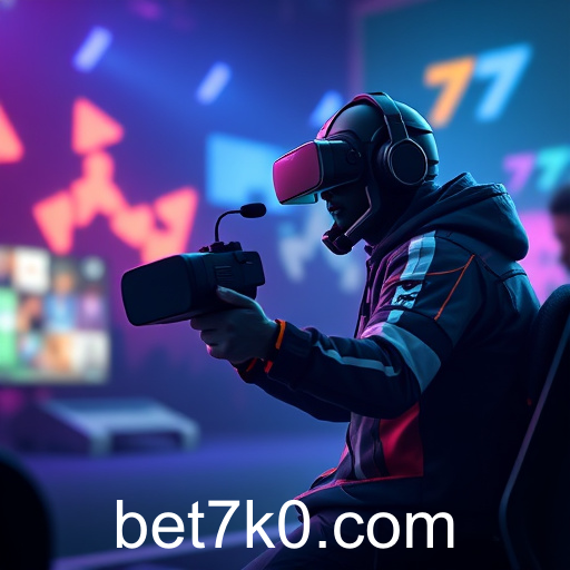 As Novas Tendências e Desafios em Plataformas de Jogos