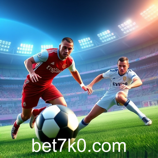 Explorando o Universo dos Esportes Virtuais na Plataforma Bet7K
